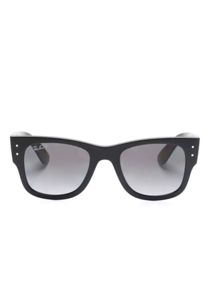 Ray-Ban Mega Wayfarer Liteforce sunglasses - Black