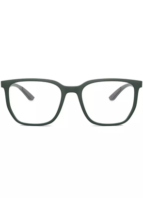 Ray-Ban square-frame glasses - Green