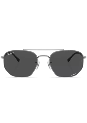 Ray-Ban square-frame sunglasses - Grey