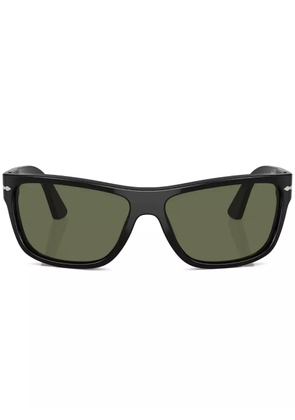 Persol rectangle-frame glasses - Black