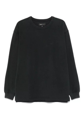 Purple Brand cotton t-shirt - Black