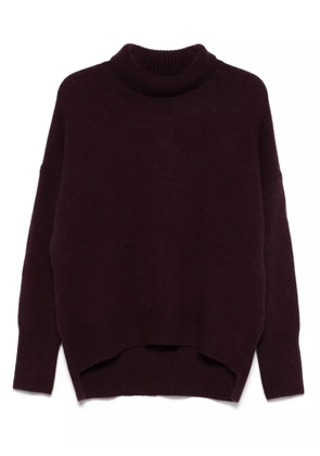 Lisa Yang cashmere sweater - Red