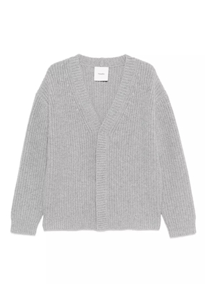 Nanushka wool-cashmere cardigan - Grey