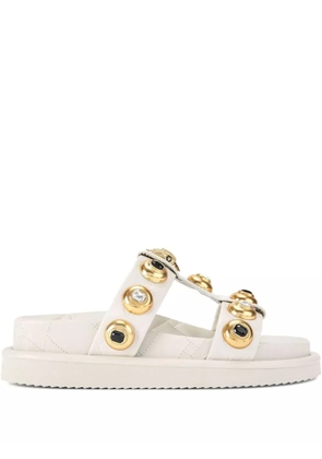 Kurt Geiger London Orson sandals - Neutrals