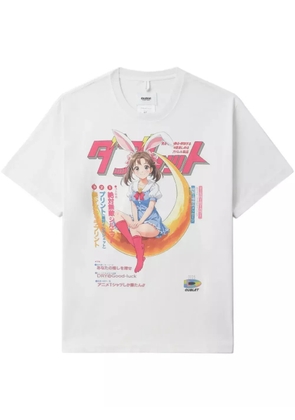 Doublet cotton t-shirt - White