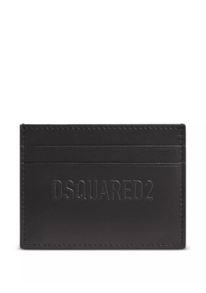 DSQUARED2 Urban Credit card holder - Black