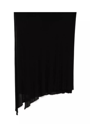 Transit long length scarves - Black