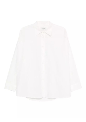 AGOLDE cotton shirt - White
