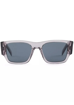 Prada Eyewear Symbole sunglasses - Grey