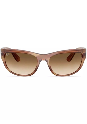 Ray-Ban RB2289 Mega Balorama sunglasses - Brown