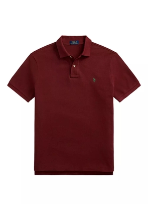 Polo Ralph Lauren Polo Pony-motif polo shirt - Red