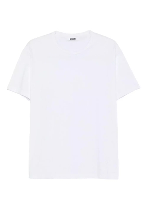 Grifoni cotton T-shirt - White