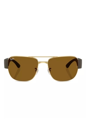 Ray-Ban RB3756 sunglasses - Gold