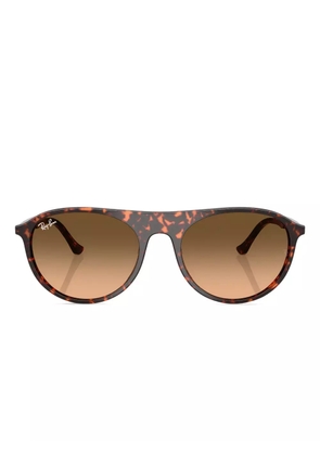Ray-Ban RB2215 sunglasses - Brown