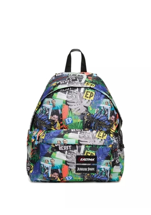 Eastpak x Jurassic Park Day Pak'r backpack - Blue