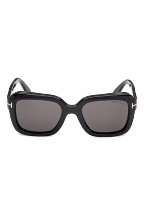 TOM FORD Eyewear square-frame sunglasses - Black