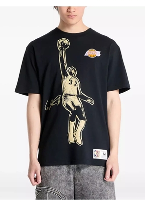 Mitchell & Ness Magic Johnson graphic T-shirt - Black