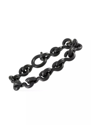 Calvin Klein Vintage Choppy bracelet - Black
