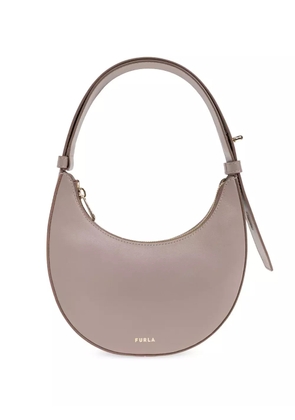 Furla mini Delizia tote bag - Neutrals