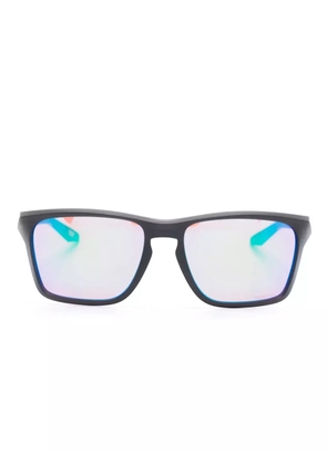 Oakley Sylas square-frame sunglasses - Black