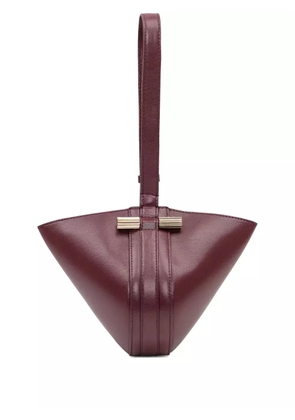 Victoria Beckham mini Dia shoulder bag - Red