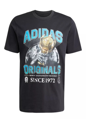 adidas Trefoil Series T-shirt - Black