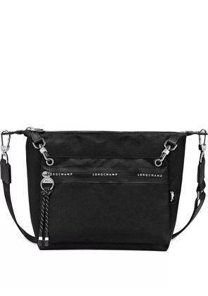 Longchamp Le Pilage Energy crossbody bag - Black