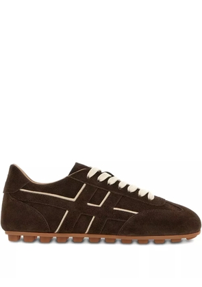 Hogan H693 Runner sneakers - Brown