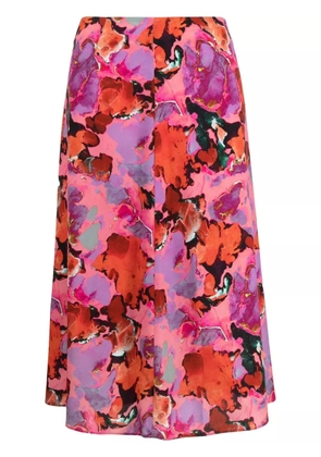 PS Paul Smith graphic-print skirt - Multicolour