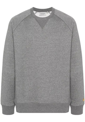 Carhartt WIP Chase crew-neck sweatshirt - Grey