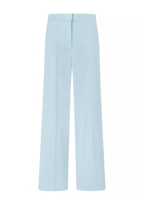 Genny tailored trousers - Blue