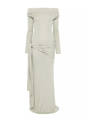 Aya Muse Kora maxi dress - Green