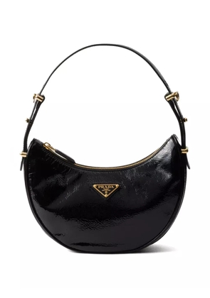Prada Arqué shoulder bag - Black