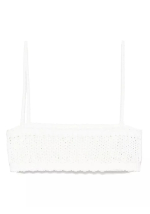 Gimaguas Tiare top - White