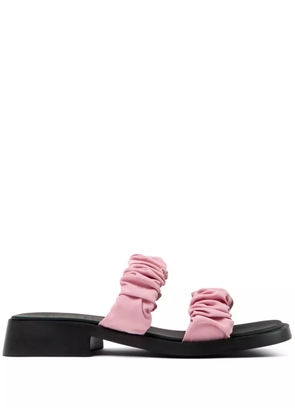 Camper Dana slides - Pink