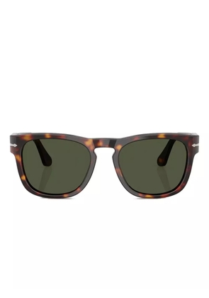 Persol square-frame sunglasses - Brown