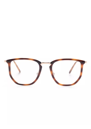 Ray-Ban RB4451V glasses - Brown