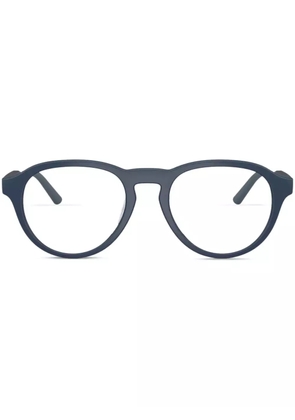 Oliver Peoples R-8R frames - Blue