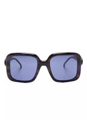 ETRO square-frame sunglasses - Black
