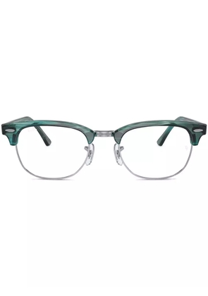 Ray-Ban Clubmaster glasses - Green