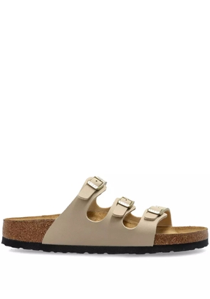 Birkenstock Florida slides - Neutrals