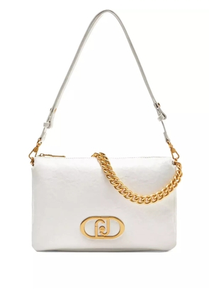 LIU JO LaPuffy shoulder bag - White