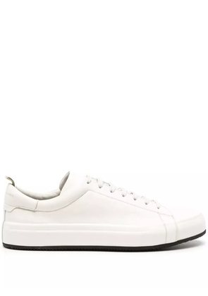 Officine Creative Easy 001 leather sneakers - White