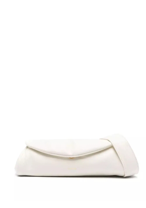 Jil Sander small Cannolo shoulder bag - Neutrals