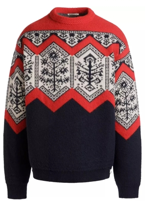Bally Winter Capsule jumper - Red