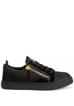 Giuseppe Zanotti Gail low-top sneakers - Black