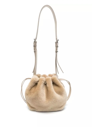 Givenchy small Pumpkin bucket bag - Neutrals