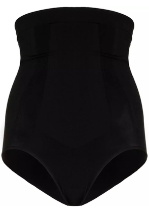 SPANX sculpting high-waisted briefs - Black