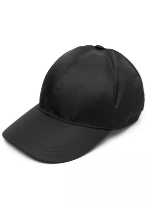 Prada Re-Nylon baseball cap - Black