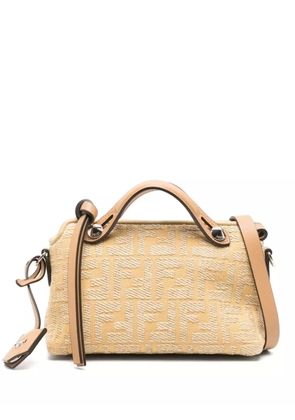 FENDI By The Way Soft tote bag - Neutrals